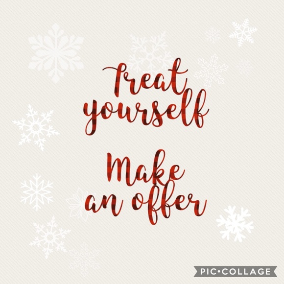 Thank you for shopping my closet ~ - Picture 1 of 1